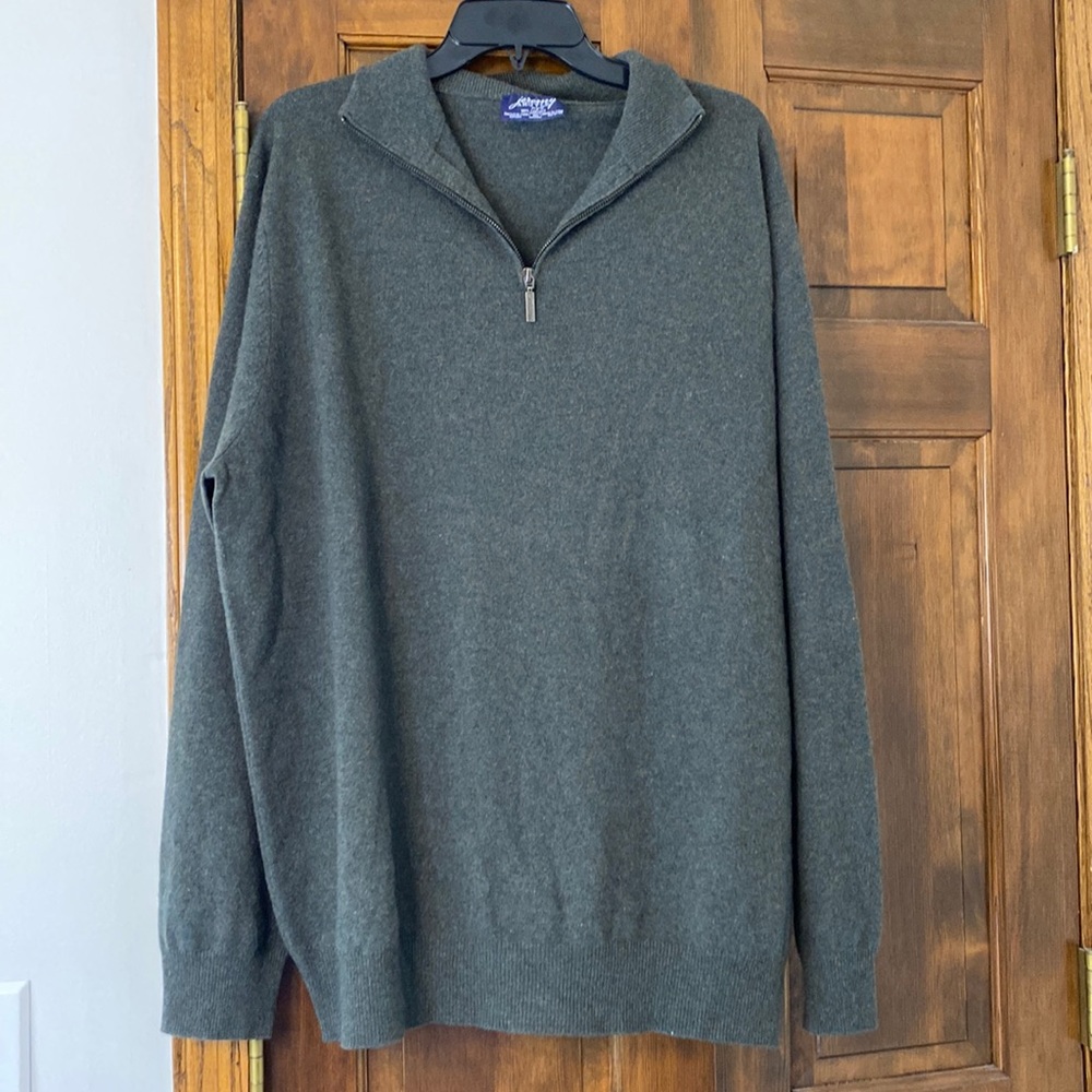 Jeremy Argyle Cashmere Sweater